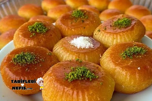 Lokum Gibi Baba Tatlısı Tarifi