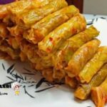 Lokum Gibi Lahana Sarması Tarifi