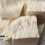 Maya, Sirke, Limon Kullanmadan Mis Gibi Beyaz Peynir Yapılışı