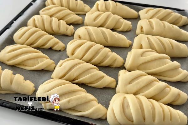 Nefis Peynirli Poğaça Tarifi