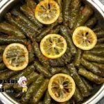 Özel Soslu Zeytinyağlı Sarma Tarifi