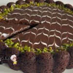 Pamuk Gibi Çikolatalı Tart Pasta Tarifi