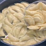 Patatesli Çerkez Mantısı Tarifi