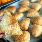 Patatesli El Açması Muska Börek Tarifi