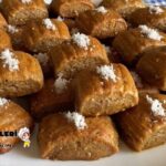 Pekmez Şerbetli Tatlı Tarifi