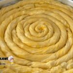 Peynirli Gül Böreği Tarifi