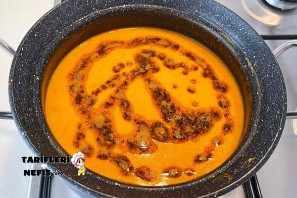 Pirinç Çorbası Tarifi