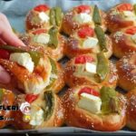 Pizza Poğaça Tarifi