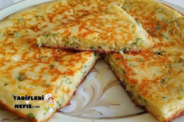 Pratik Kahvaltılık Börek Tarifi