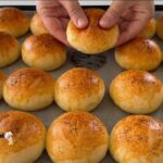 Puf Puf Kabaran Yumuşacık Poğaça Tarifi