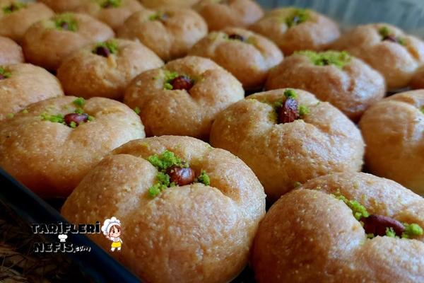 Ramazan Tatlısı Tarifi