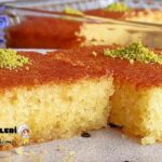 Şerbetini Tam Çeken Tam Ölçü Revani Tarifi