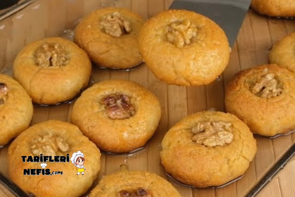 Şerbetli Hamur Tatlısı Tarifi