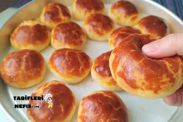 Şipşak Poğaça Tarifi