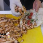 Sokak Lezzeti Tadından Tavuk Dürüm Tarifi