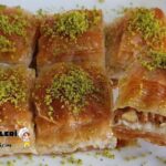 Sütlü Nuriye Tatlısı Tarifi