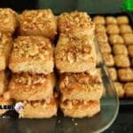 Tahinli Kurabiye Tarifi