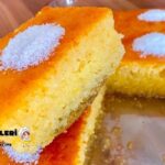 Tam Ölçülü Revani Tatlısı Tarifi