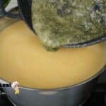 Terbiyeli Mercimek Çorbası Tarifi