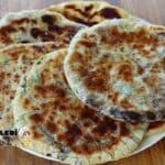 Zeytinli Bazlama Tarifi