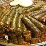 Zeytinyağlı Sarma Tarifi
