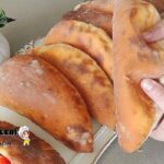 5 Dakikada Pişen Puf Kabaran Yumuşacık Pita Ekmeği