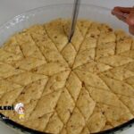 5 Dakikada Yalancı Baklava Tarifi