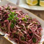 Adana Usulü Soğan Salatası Tarifi