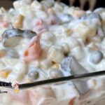 Amerikan Salatası Tarifi (videolu)
