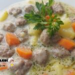 Anne Usulü Ekşili Köfte Tarifi