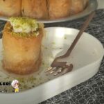 Baklava Tadında İrmikli Tatlı