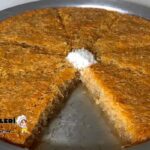 Baklavacıların Usulü İle Çıtır Çıtır Tepsi Kadayıfı
