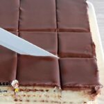 Bisküvili Pasta (videolu) En Kolay Pasta Tarifi