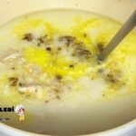 Buğdaylı Tavuk Çorbası Tarifi