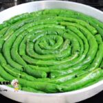 Bulgurlu Pazı Sarması Tarifi (videolu)