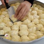 Cevizli Çıtır Çıtır Kırma Baklava Yapımı