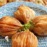 Cevizli Midye Baklava