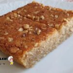 Cevizli Şam Tatlısı Tarifi