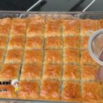 Cevizli Soğuk Baklava Tarifi