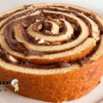 Çikolata Kremalı Sarma Pasta Tarifi