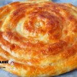Çıtır Çıtır El Açması Börek Tarifi