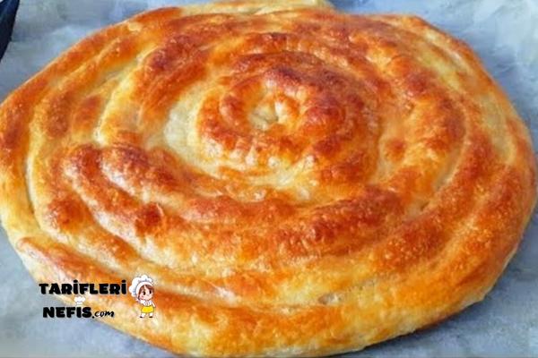 Çıtır Çıtır El Açması Börek Tarifi