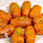 Çıtır Çıtır Kadayıf Dolması Tarifi
