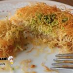 Çıtır Kadayıf Tatlısı Tarifi