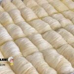 Çok Kolay Cevizli Burma Baklava Tarifi