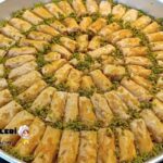 Çok Kolay Çıtır Çıtır El Açması Cevizli Baklava Tarifi
