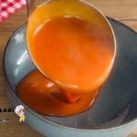 Çok Pratik Domates Çorbası Tarifi