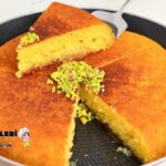 Çok Pratik Tavada Revani Tarifi