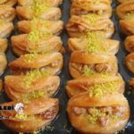 Dilber Dudağı Tatlısı Tarifi