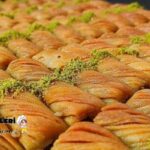 El Açması Burma Baklava Tarifi